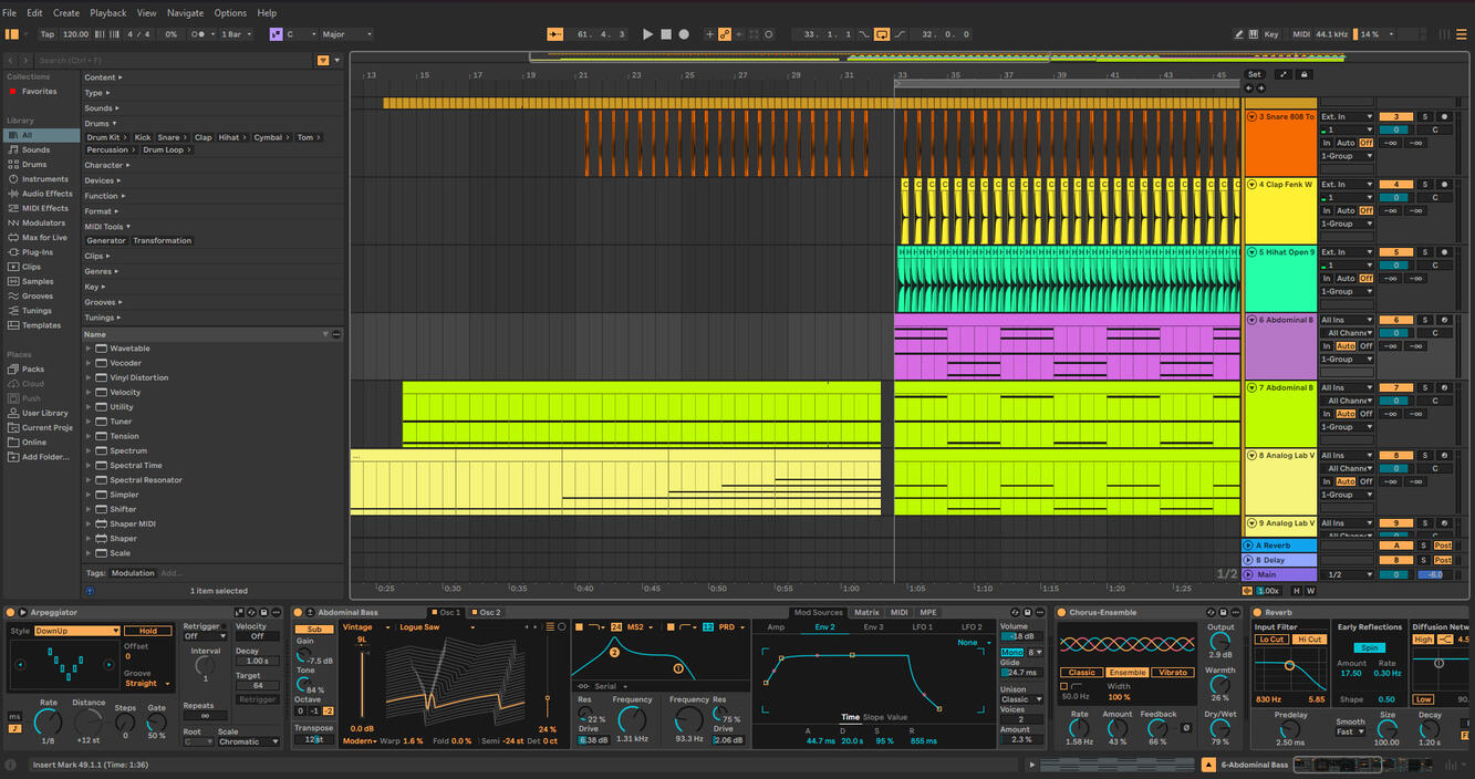 Sound Design